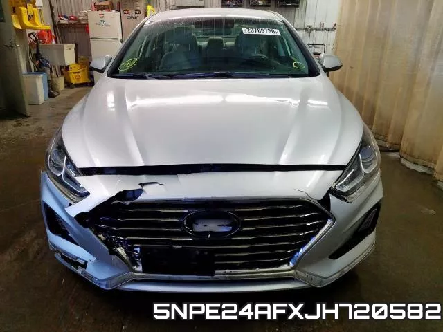 5NPE24AFXJH720582 фото 10