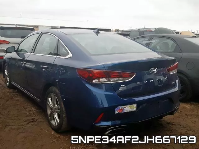 5NPE34AF2JH667129 фото 4