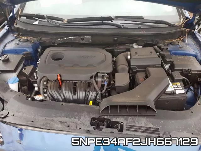 5NPE34AF2JH667129 фото 8