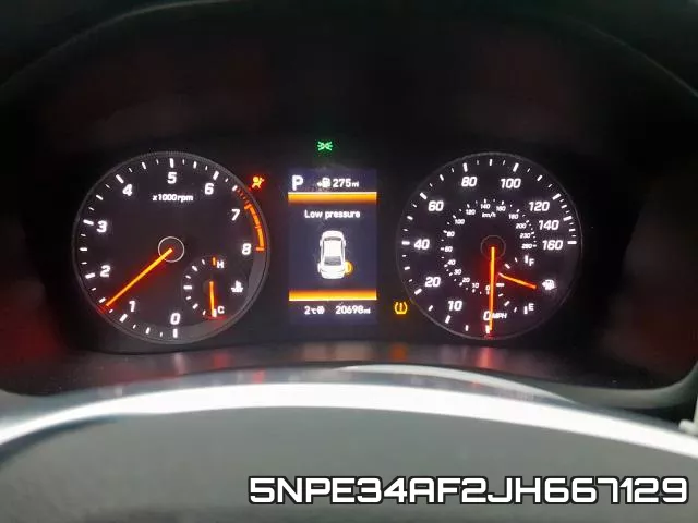 5NPE34AF2JH667129 фото 9