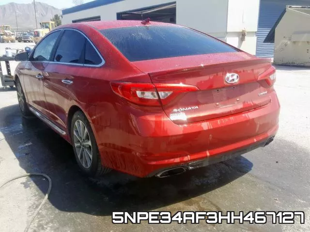5NPE34AF3HH467127 фото 4