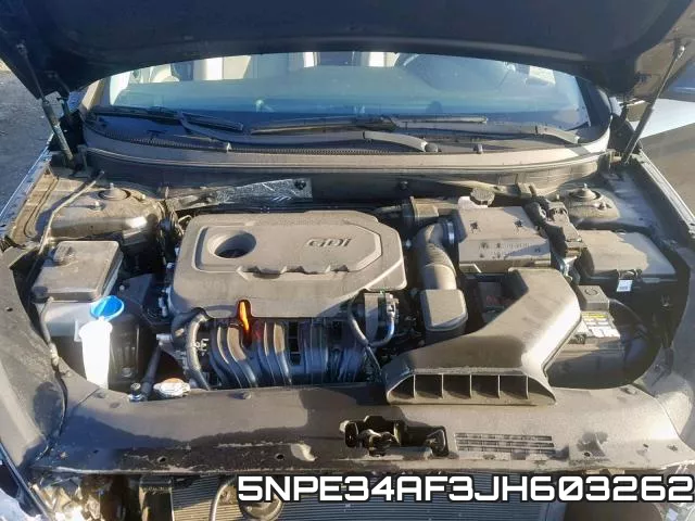 5NPE34AF3JH603262 фото 8
