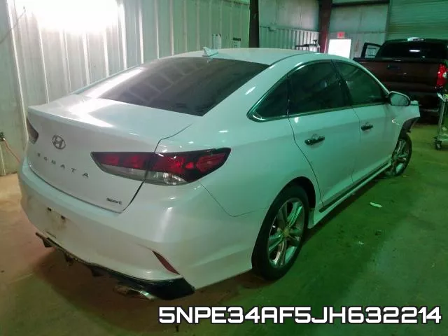 5NPE34AF5JH632214 фото 5