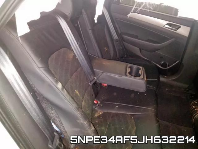 5NPE34AF5JH632214 фото 7