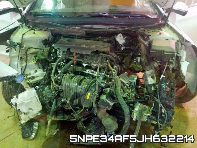 5NPE34AF5JH632214 фото 8