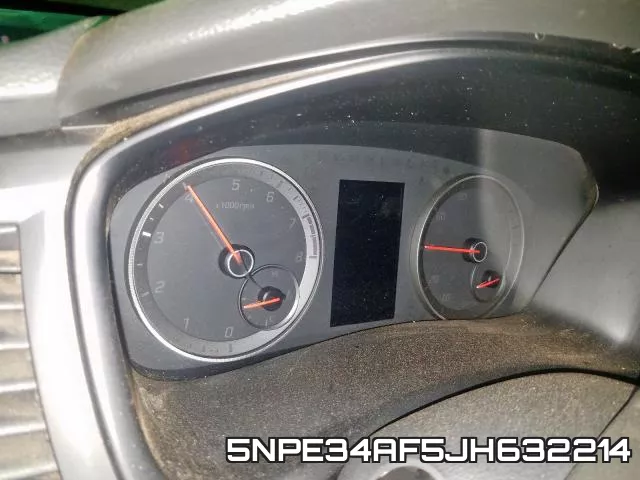 5NPE34AF5JH632214 фото 9