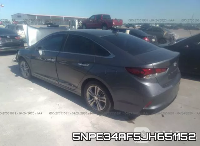5NPE34AF5JH651152 фото 4