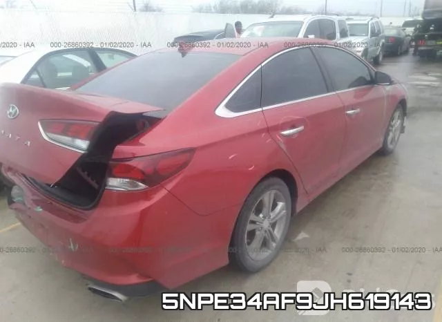 5NPE34AF9JH619143 фото 5