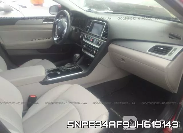 5NPE34AF9JH619143 фото 6