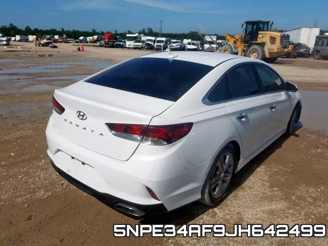 5NPE34AF9JH642499 фото 5