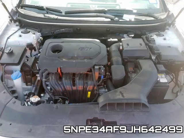 5NPE34AF9JH642499 фото 8