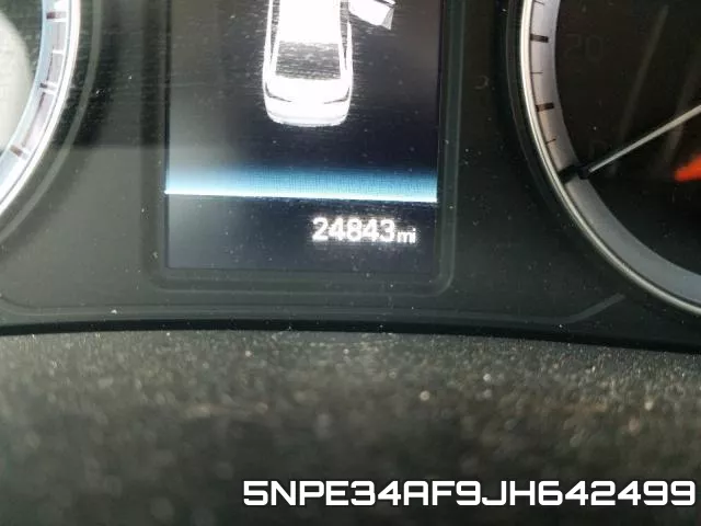 5NPE34AF9JH642499 фото 9