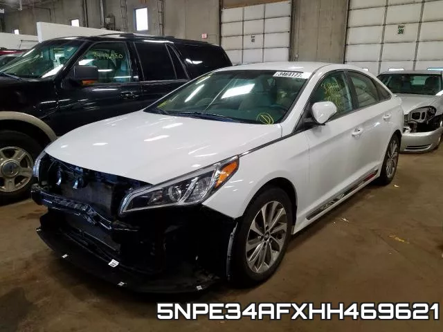 5NPE34AFXHH469621 фото 3