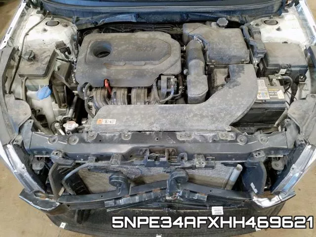 5NPE34AFXHH469621 фото 8
