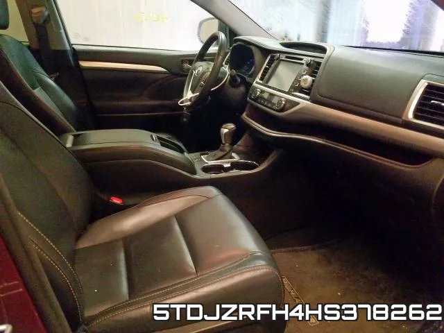 5TDJZRFH4HS378262 фото 6