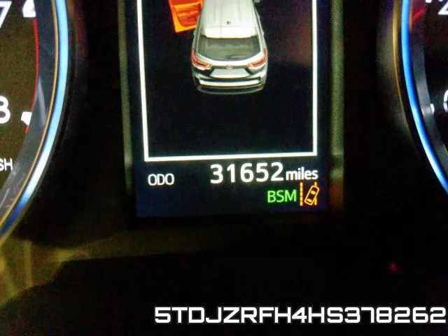 5TDJZRFH4HS378262 фото 9