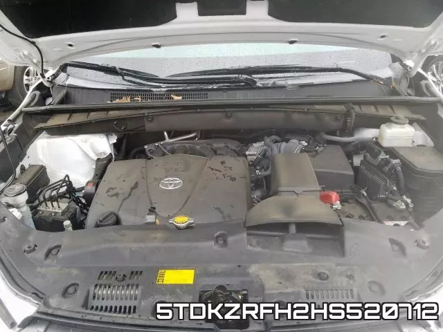 5TDKZRFH2HS520712 фото 8
