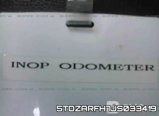 5TDZARFH7JS033419 фото 8