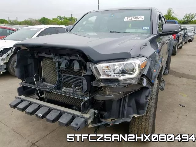 5TFCZ5AN2HX080494 фото 3