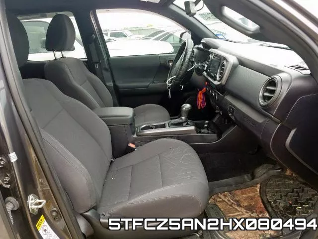 5TFCZ5AN2HX080494 фото 6