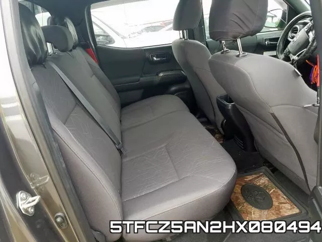 5TFCZ5AN2HX080494 фото 7