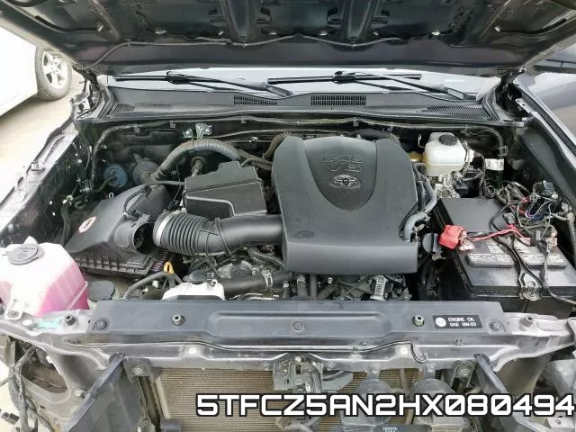 5TFCZ5AN2HX080494 фото 8