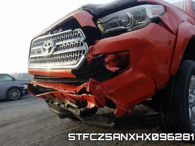 5TFCZ5ANXHX096281 фото 10