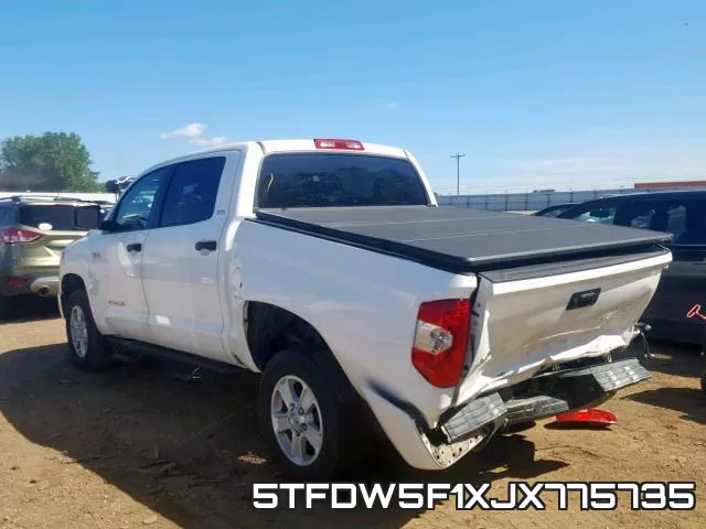 5TFDW5F1XJX775735 фото 4
