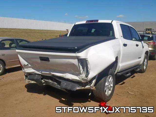 5TFDW5F1XJX775735 фото 5