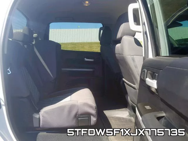 5TFDW5F1XJX775735 фото 7