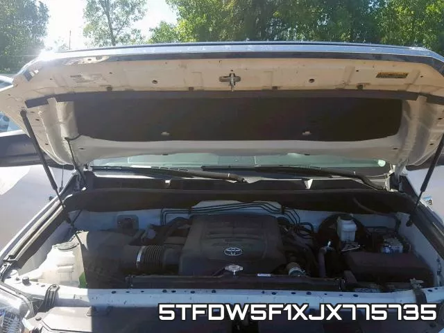 5TFDW5F1XJX775735 фото 8