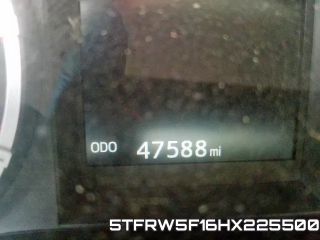 5TFRW5F16HX225500 фото 9