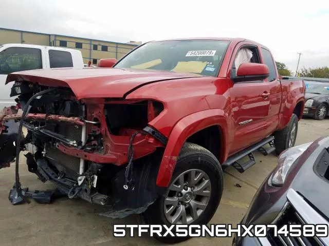 5TFRX5GN6HX074589 фото 3