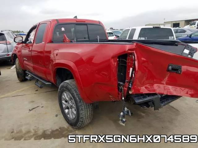 5TFRX5GN6HX074589 фото 4