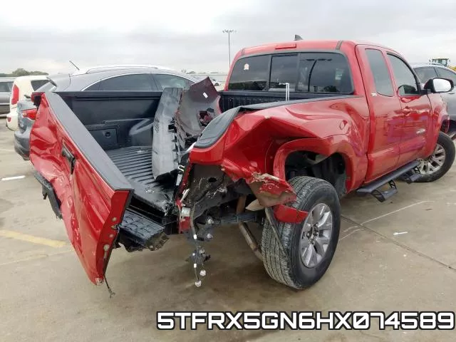 5TFRX5GN6HX074589 фото 5