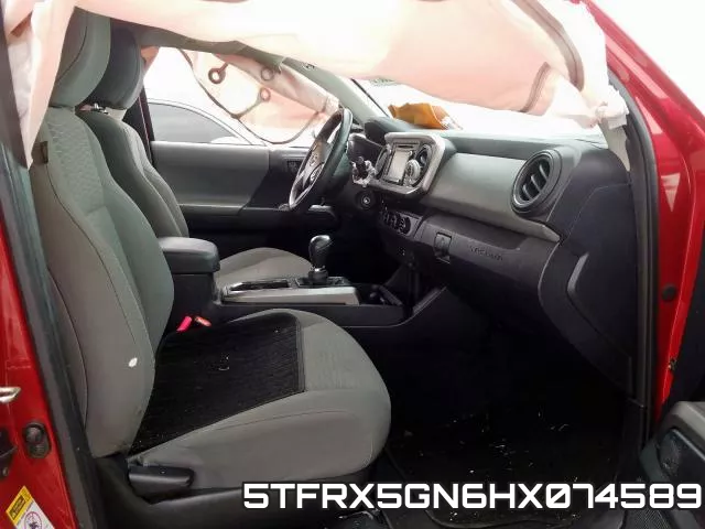 5TFRX5GN6HX074589 фото 6