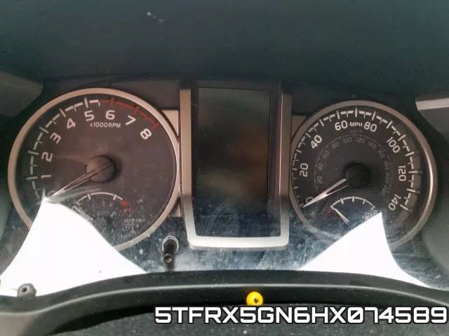 5TFRX5GN6HX074589 фото 9