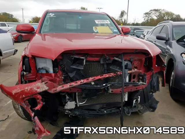 5TFRX5GN6HX074589 фото 10
