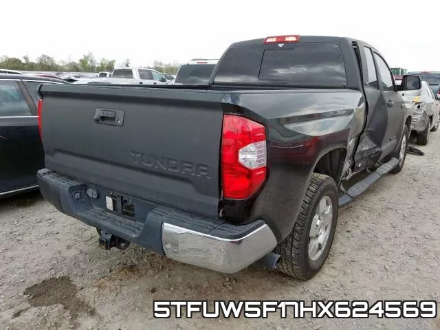 5TFUW5F17HX624569 фото 5
