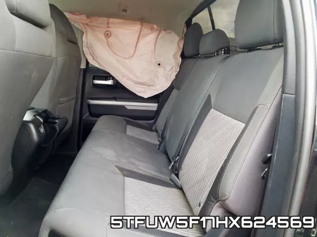 5TFUW5F17HX624569 фото 7