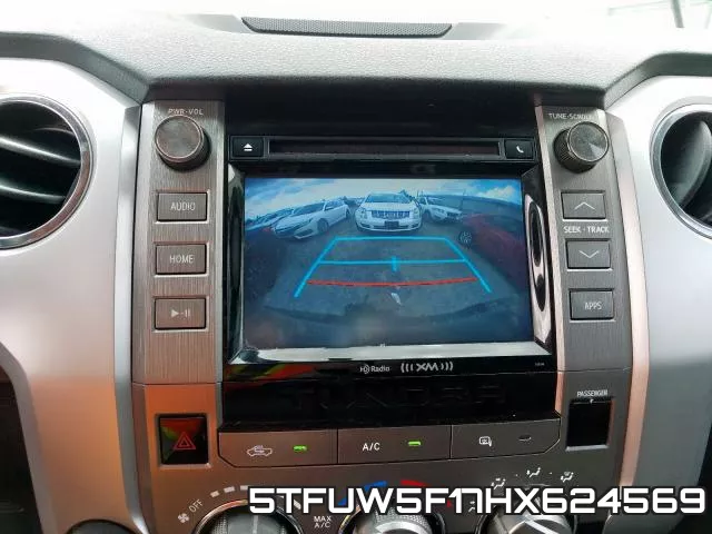 5TFUW5F17HX624569 фото 10