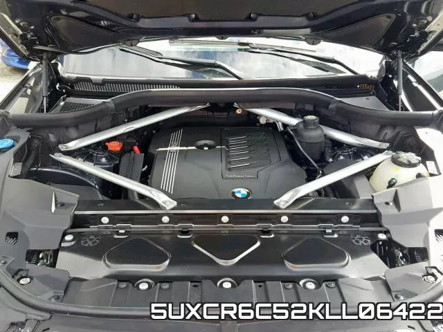 5UXCR6C52KLL06422 фото 8