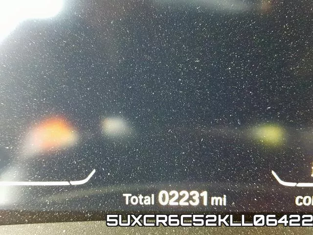 5UXCR6C52KLL06422 фото 9