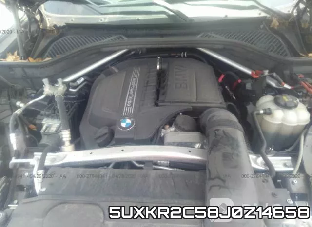 5UXKR2C58J0Z14658 фото 2