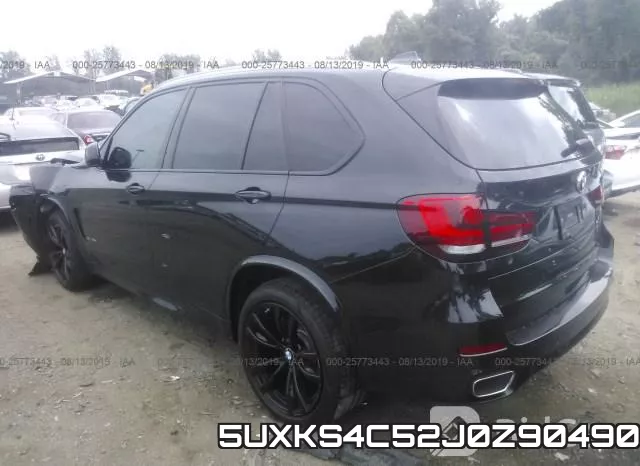 5UXKS4C52J0Z90490 фото 4