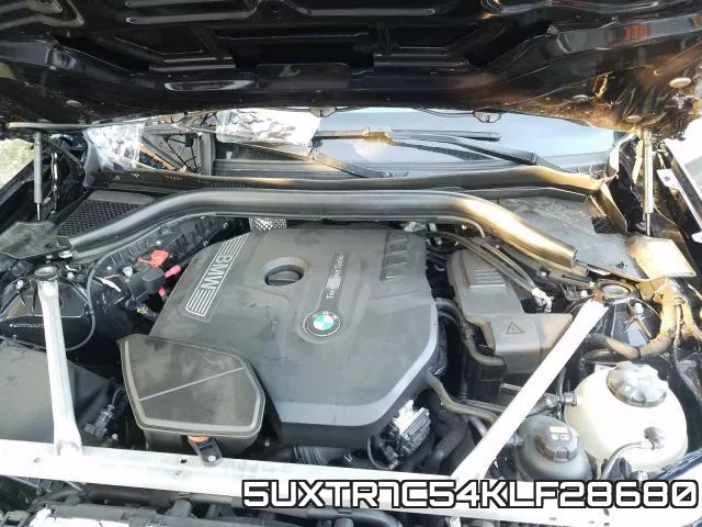 5UXTR7C54KLF28680 фото 8