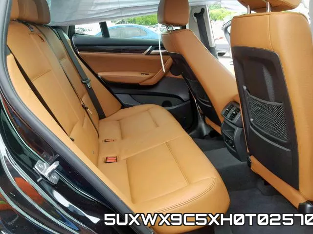 5UXWX9C5XH0T02570 фото 7
