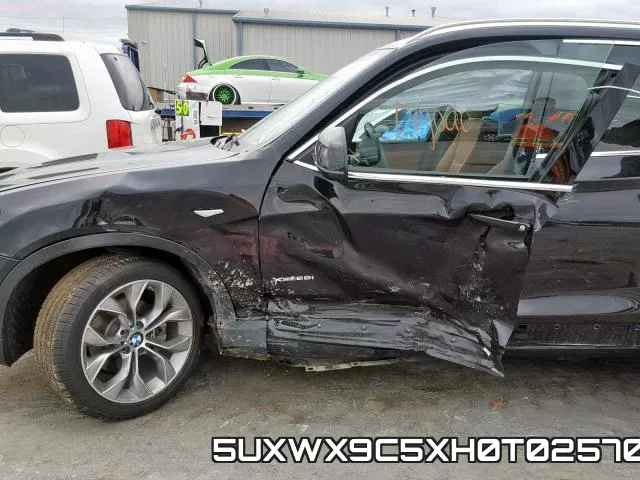 5UXWX9C5XH0T02570 фото 10