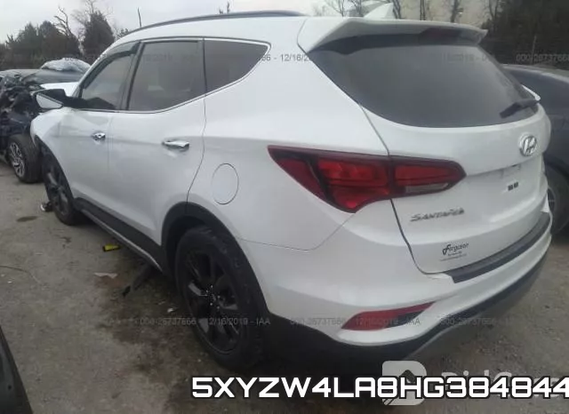 5XYZW4LA8HG384844 фото 4