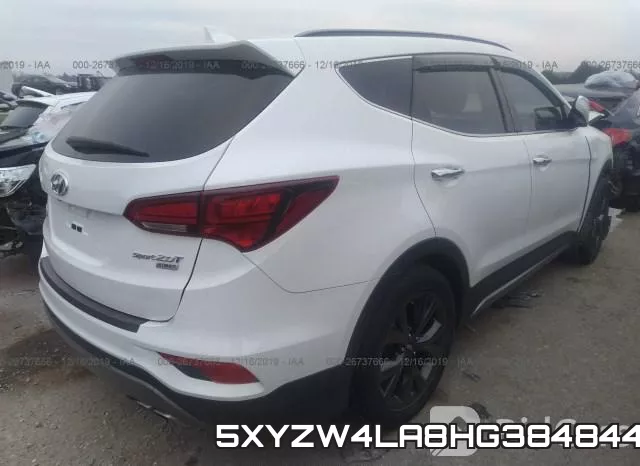 5XYZW4LA8HG384844 фото 5